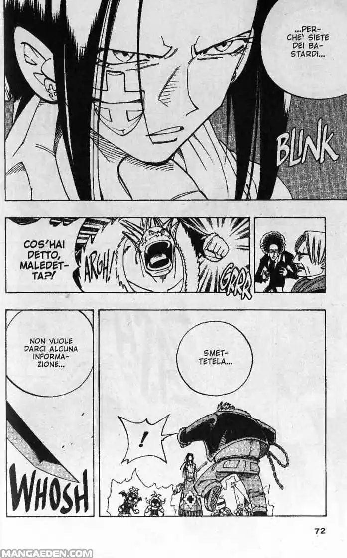 Shaman King Capitolo 87 page 8