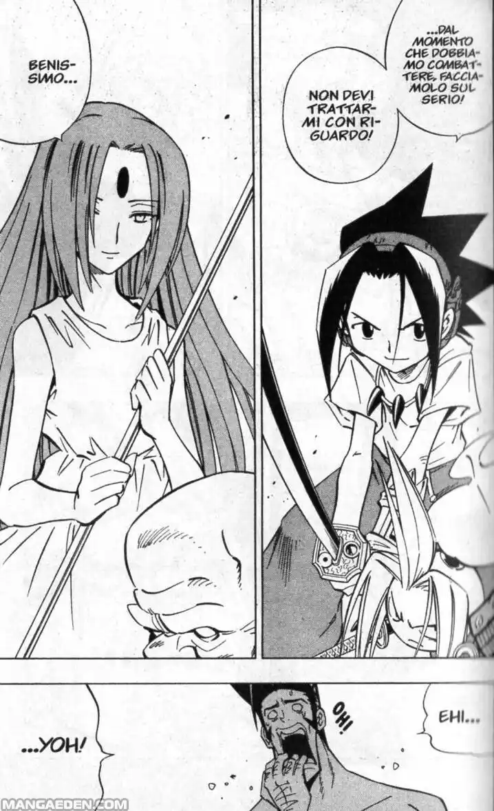 Shaman King Capitolo 236 page 5