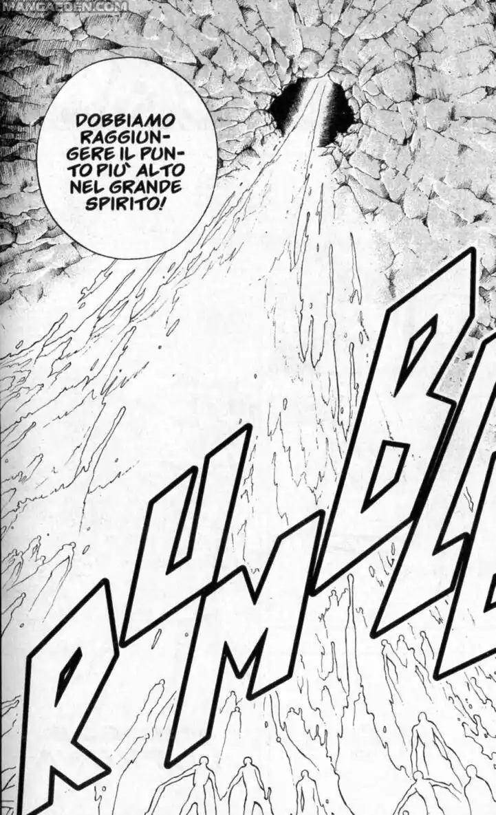 Shaman King Capitolo 199 page 2