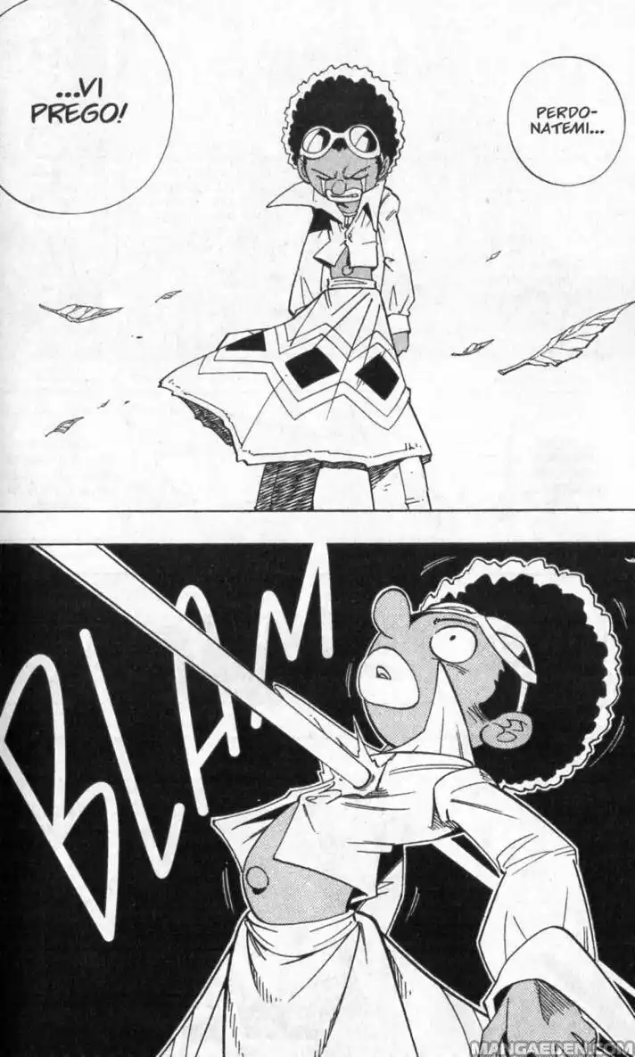 Shaman King Capitolo 195 page 13