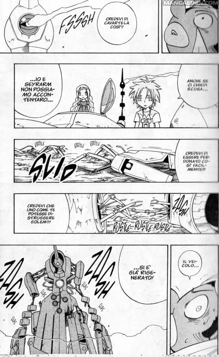 Shaman King Capitolo 195 page 14