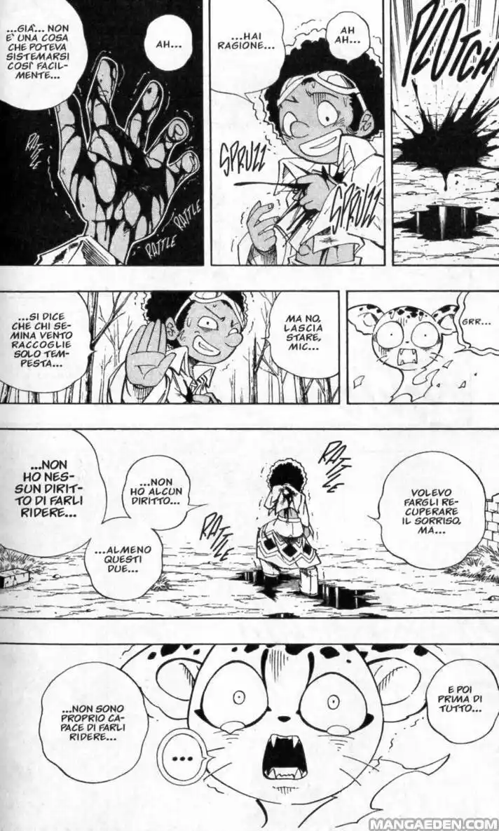 Shaman King Capitolo 195 page 15