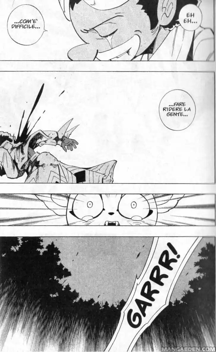 Shaman King Capitolo 195 page 16