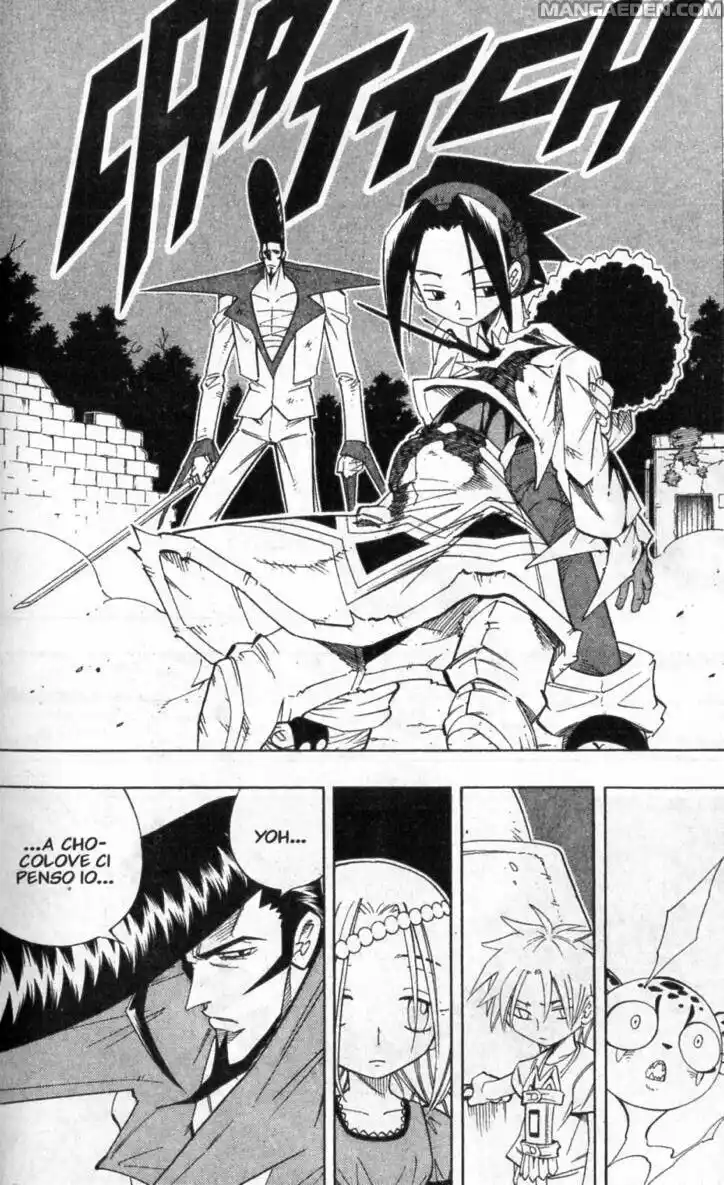 Shaman King Capitolo 195 page 17