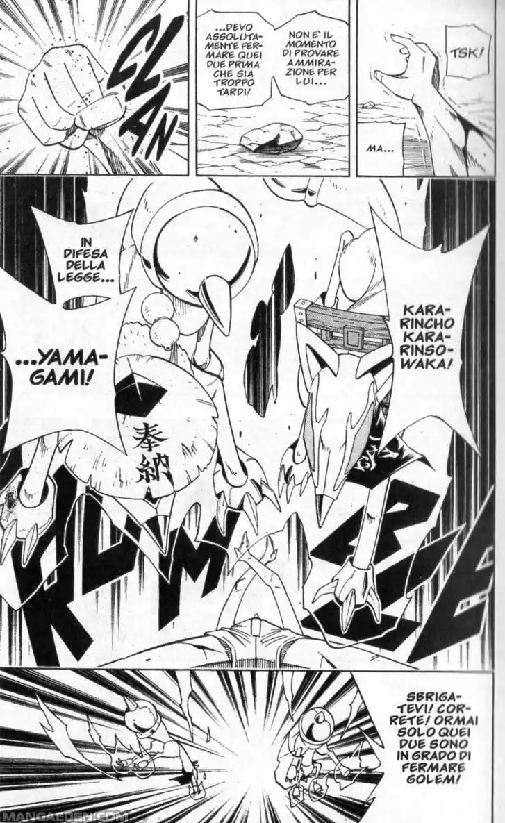 Shaman King Capitolo 195 page 5