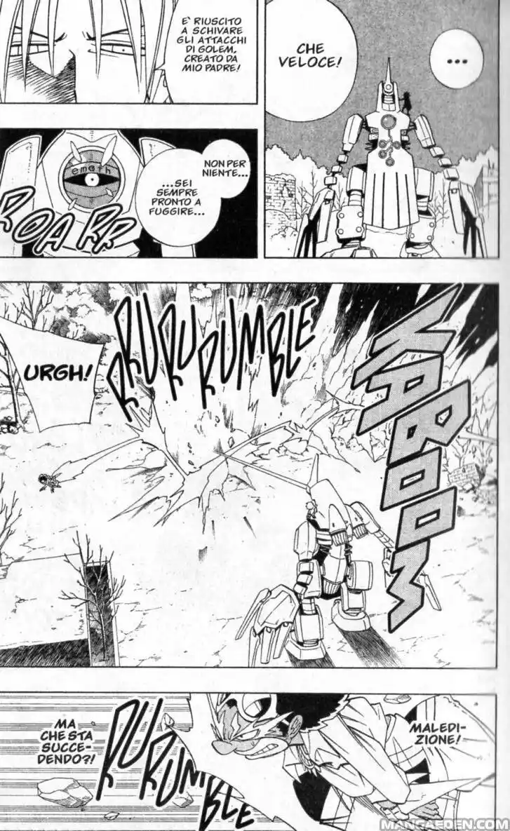 Shaman King Capitolo 195 page 7