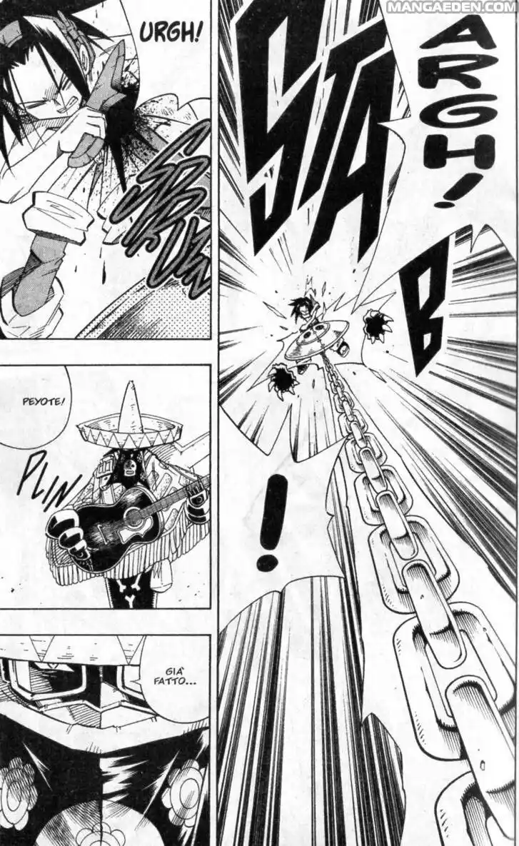 Shaman King Capitolo 201 page 5