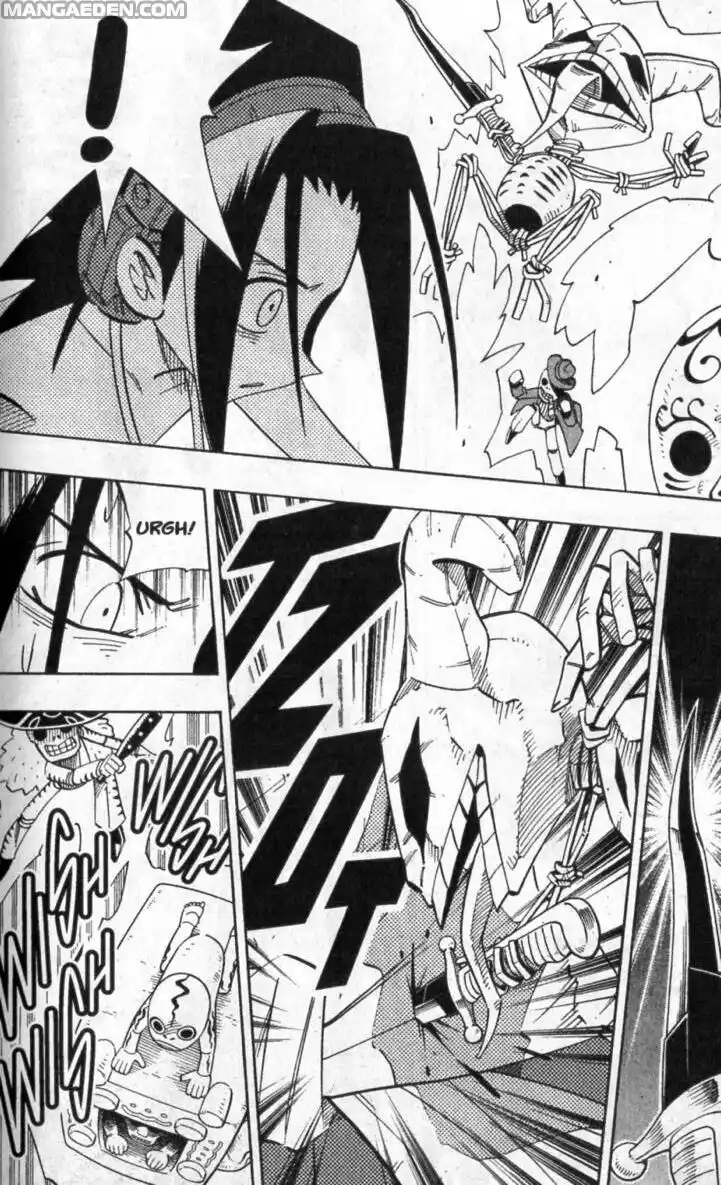 Shaman King Capitolo 201 page 6
