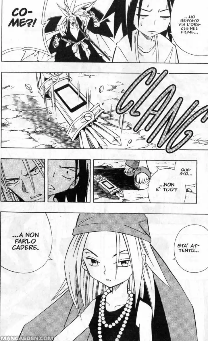 Shaman King Capitolo 214 page 2