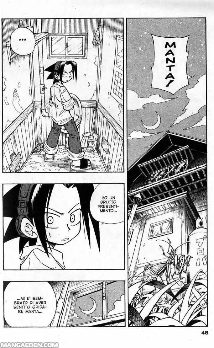 Shaman King Capitolo 20 page 2