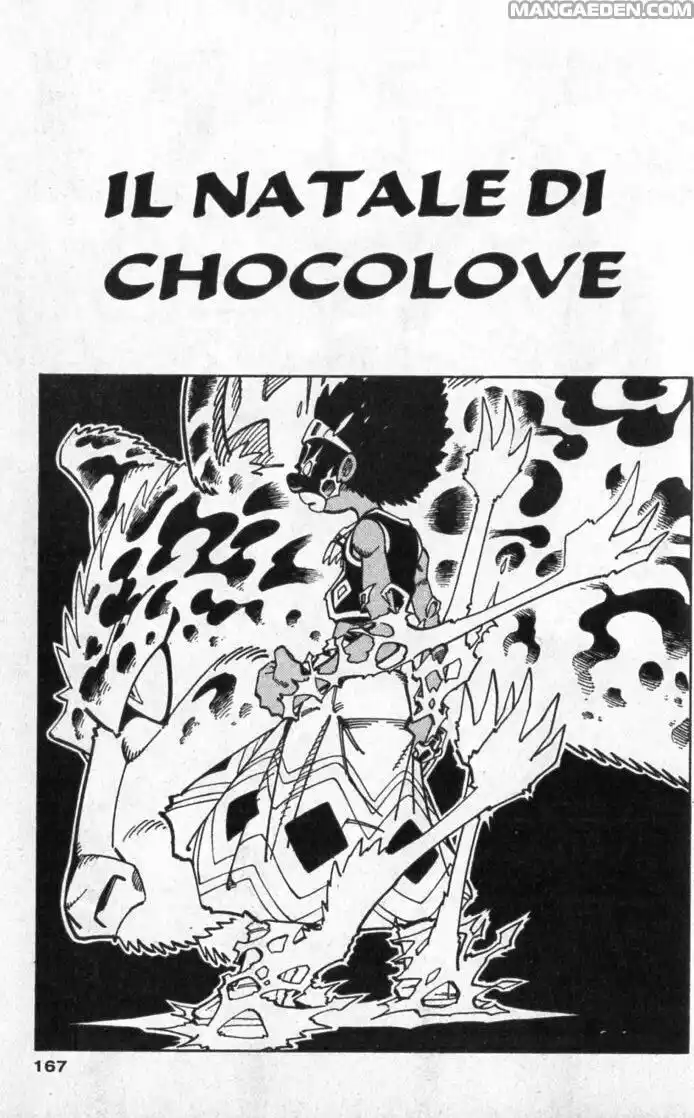 Shaman King Capitolo 119 page 3