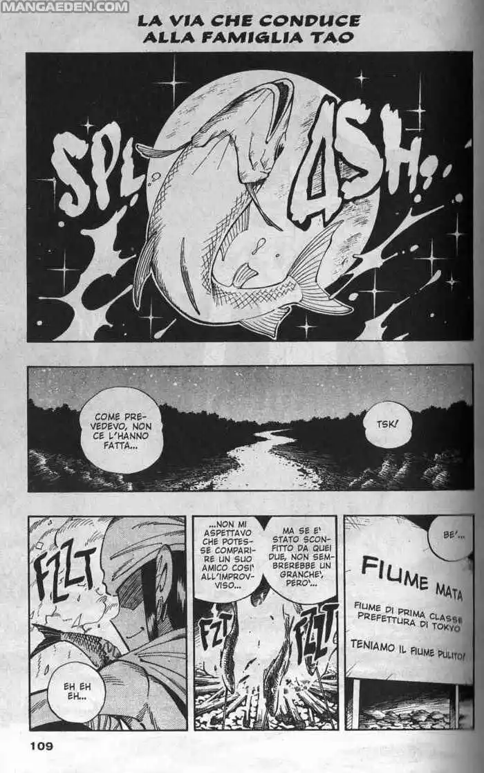 Shaman King Capitolo 68 page 1