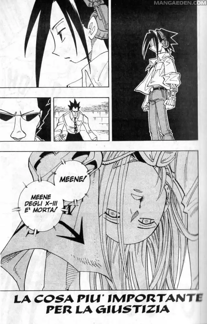 Shaman King Capitolo 142 page 1