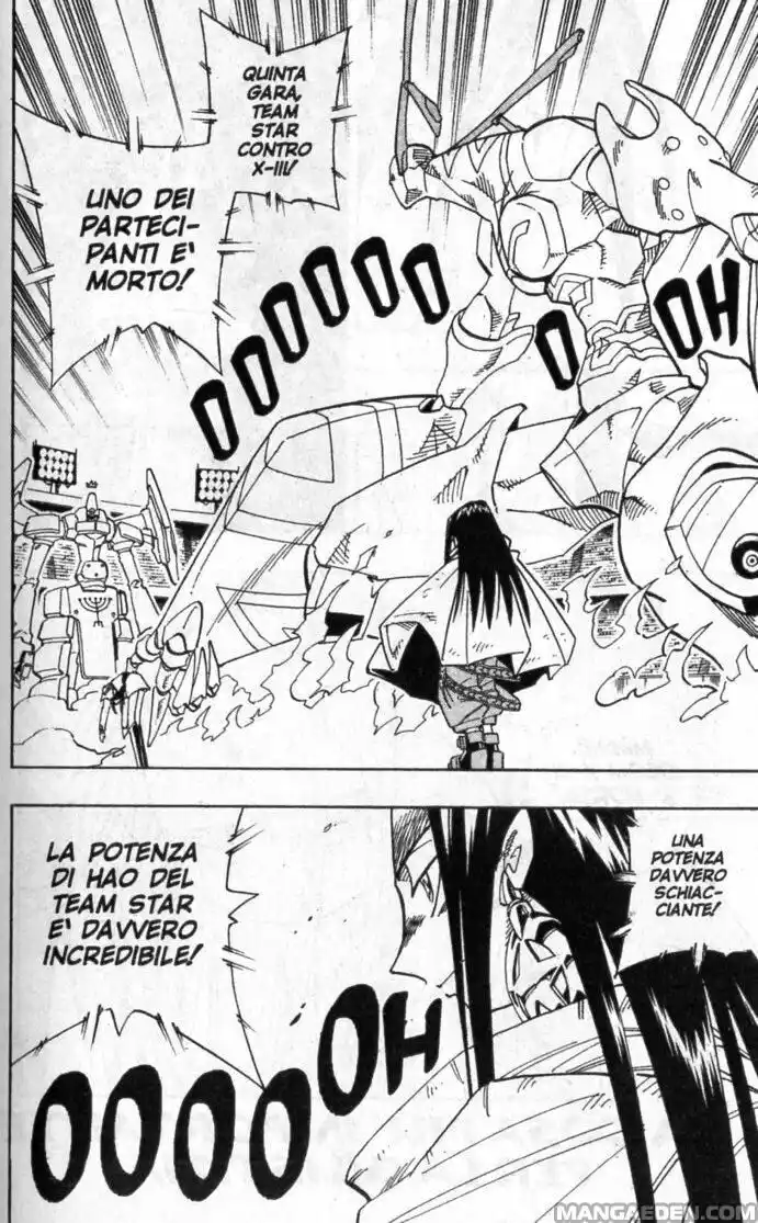 Shaman King Capitolo 142 page 2