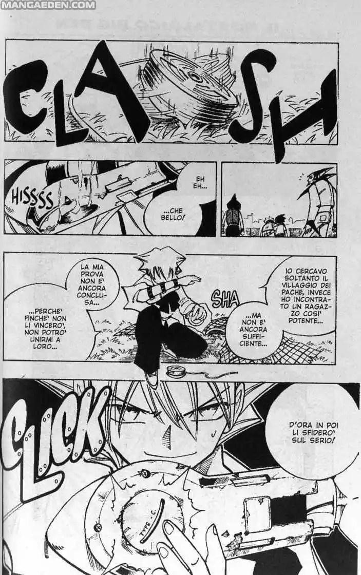 Shaman King Capitolo 91 page 2