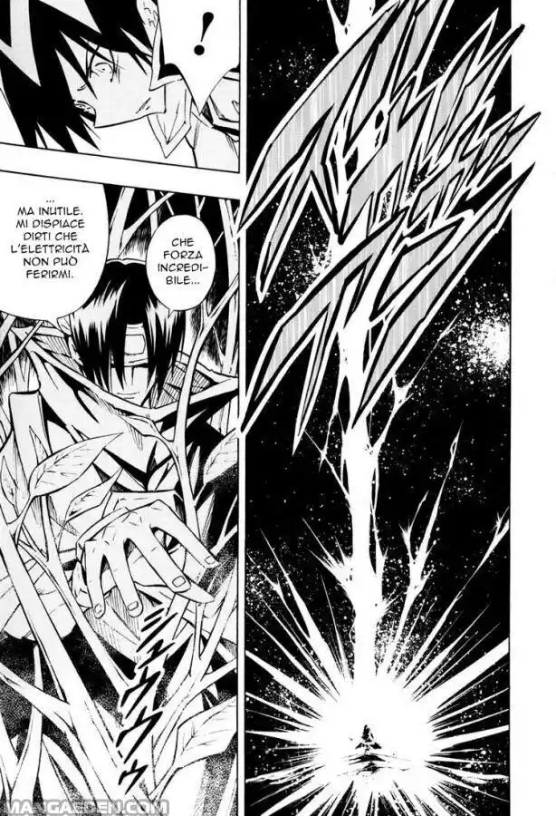 Shaman King Capitolo 292 page 11