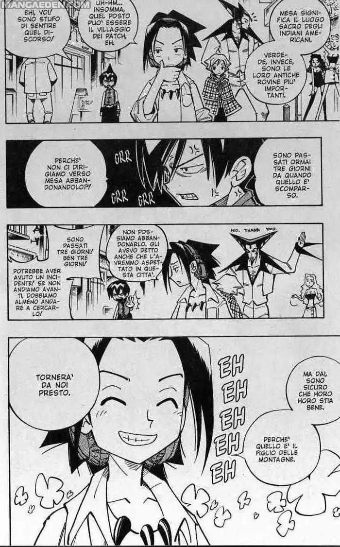 Shaman King Capitolo 95 page 2