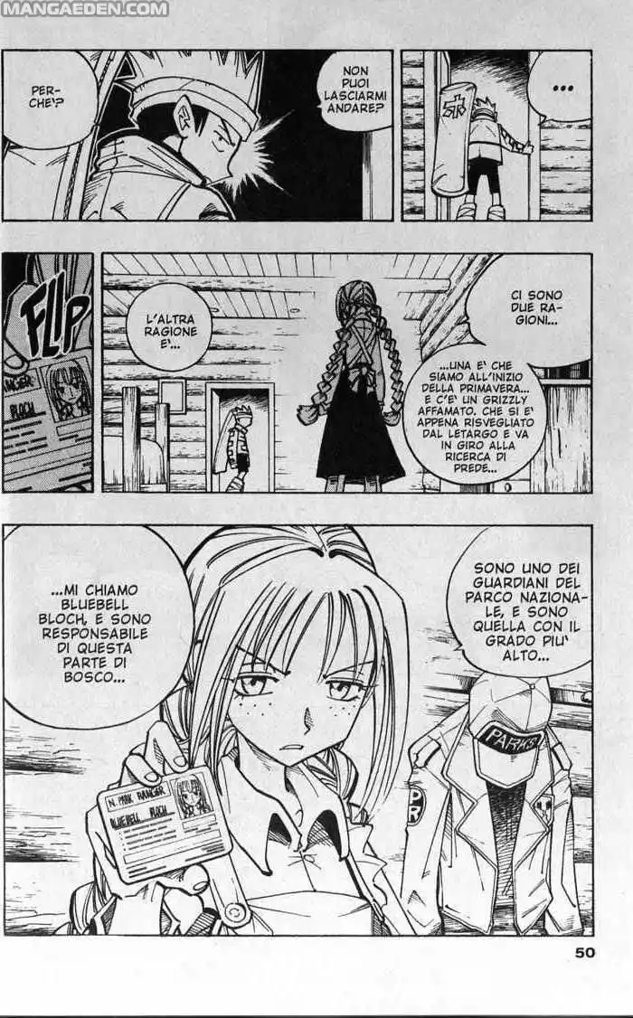 Shaman King Capitolo 95 page 6