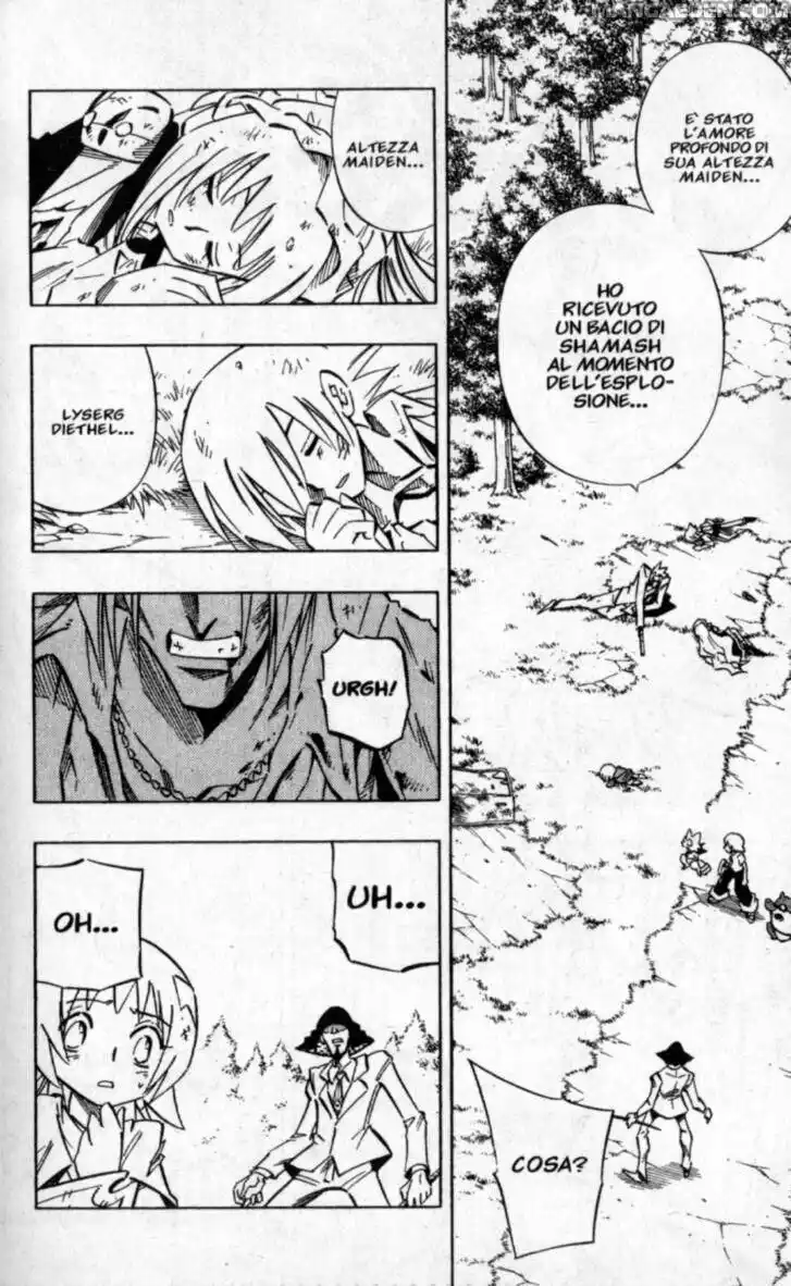 Shaman King Capitolo 246 page 3