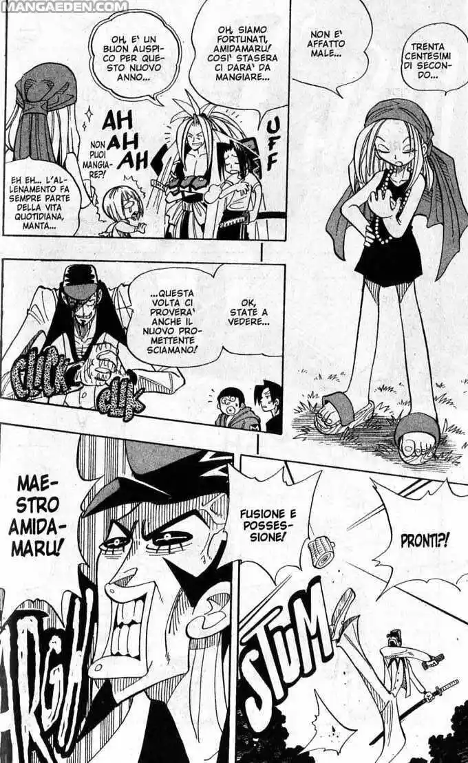 Shaman King Capitolo 26 page 4