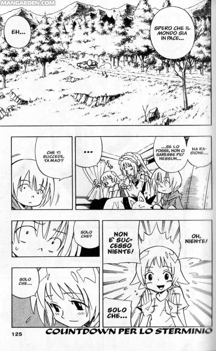 Shaman King Capitolo 235 page 1