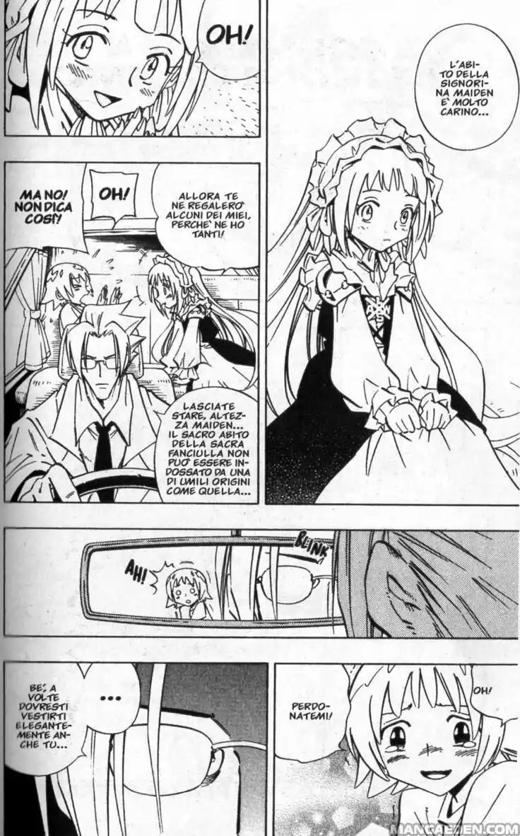 Shaman King Capitolo 235 page 2