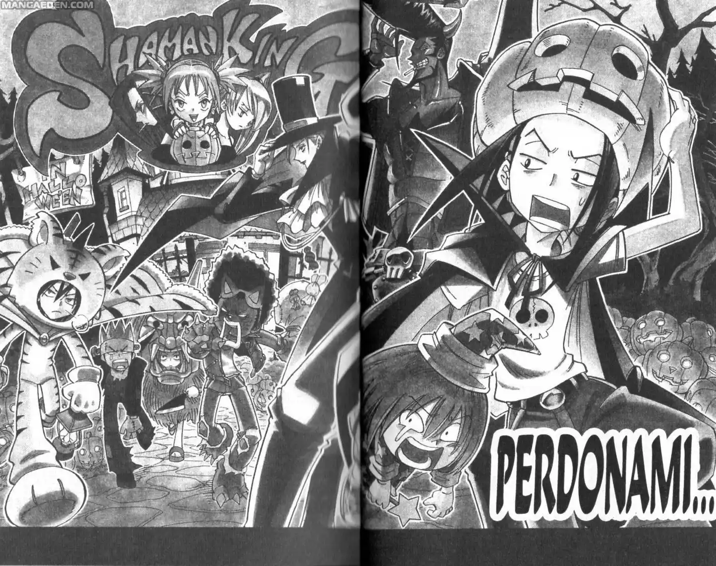 Shaman King Capitolo 160 page 2
