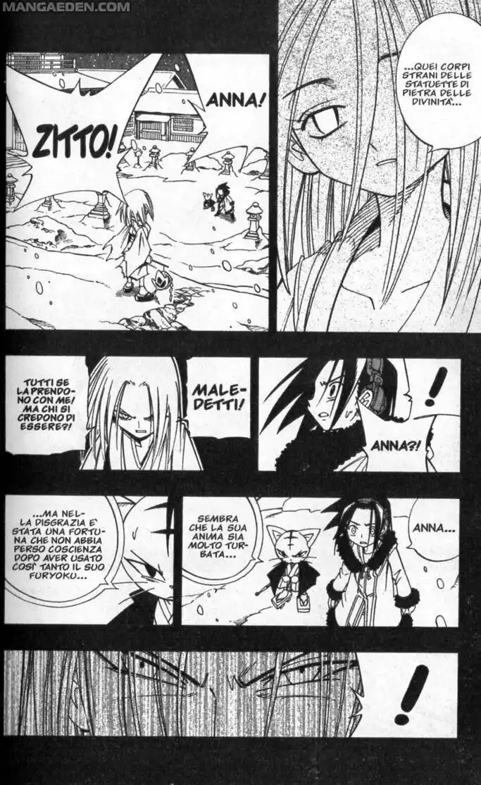 Shaman King Capitolo 178 page 12