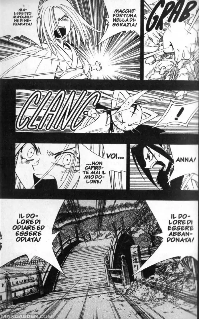 Shaman King Capitolo 178 page 13