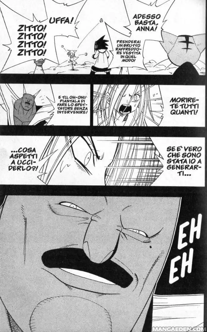 Shaman King Capitolo 178 page 15