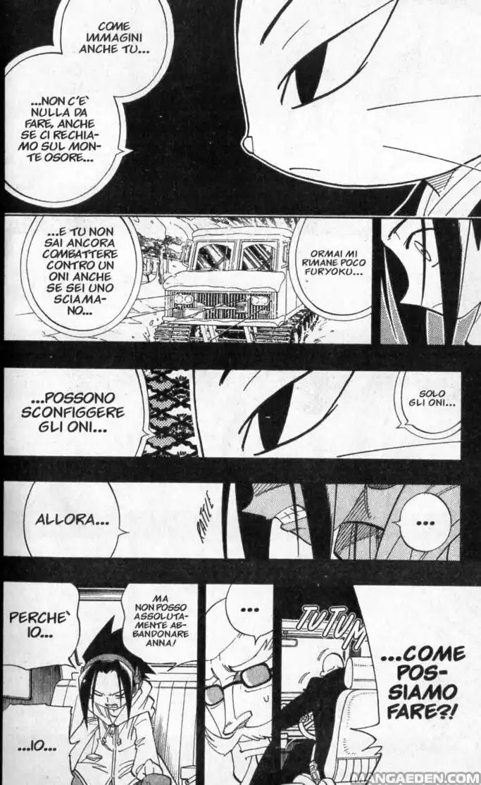 Shaman King Capitolo 178 page 4