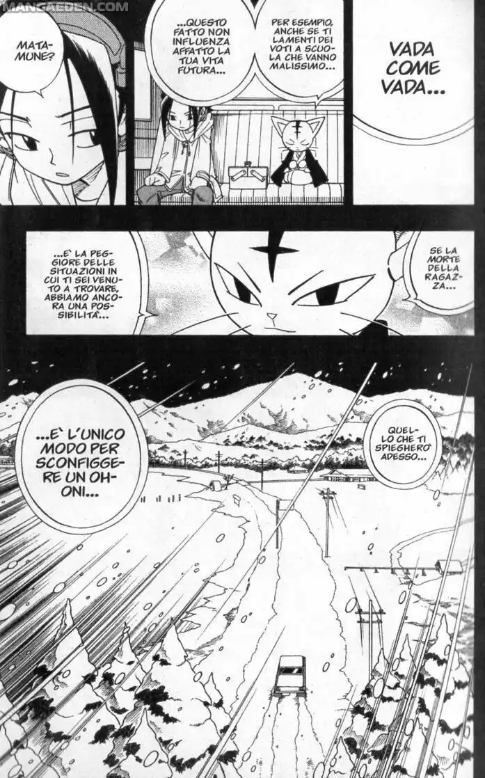 Shaman King Capitolo 178 page 5