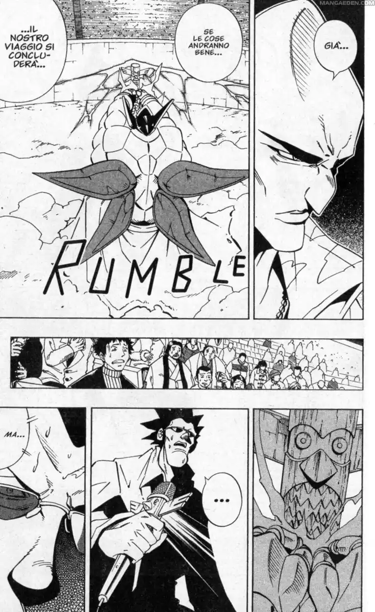 Shaman King Capitolo 227 page 5