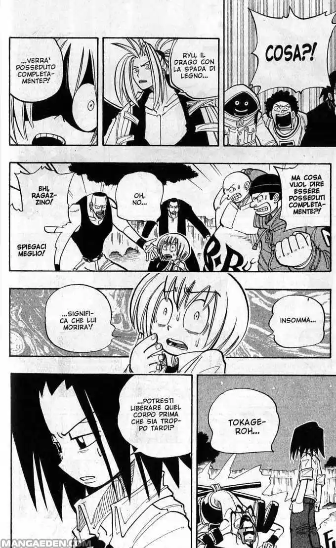 Shaman King Capitolo 23 page 6