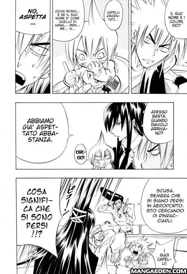 Shaman King Capitolo 300 page 12