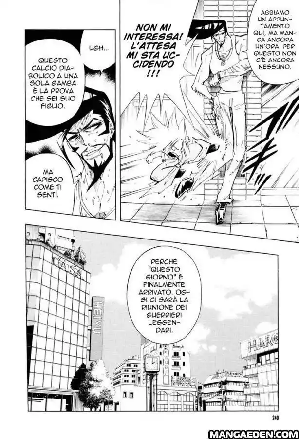 Shaman King Capitolo 300 page 2