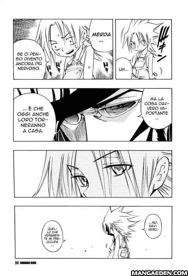 Shaman King Capitolo 300 page 3