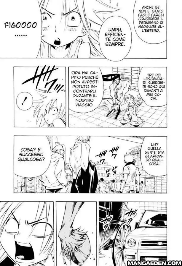 Shaman King Capitolo 300 page 7