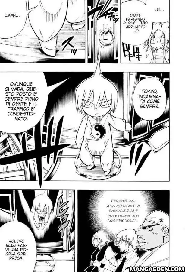 Shaman King Capitolo 300 page 9