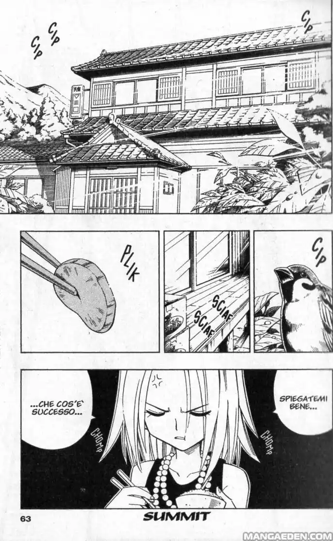 Shaman King Capitolo 223 page 1