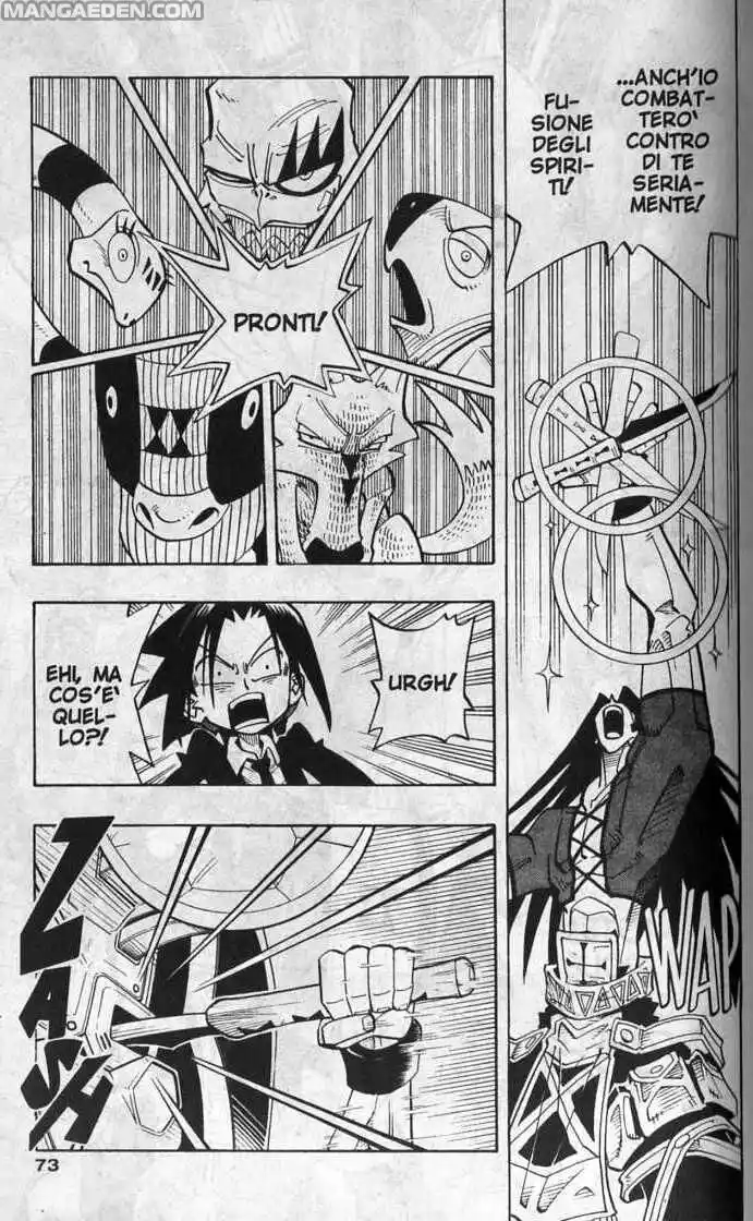 Shaman King Capitolo 30 page 7