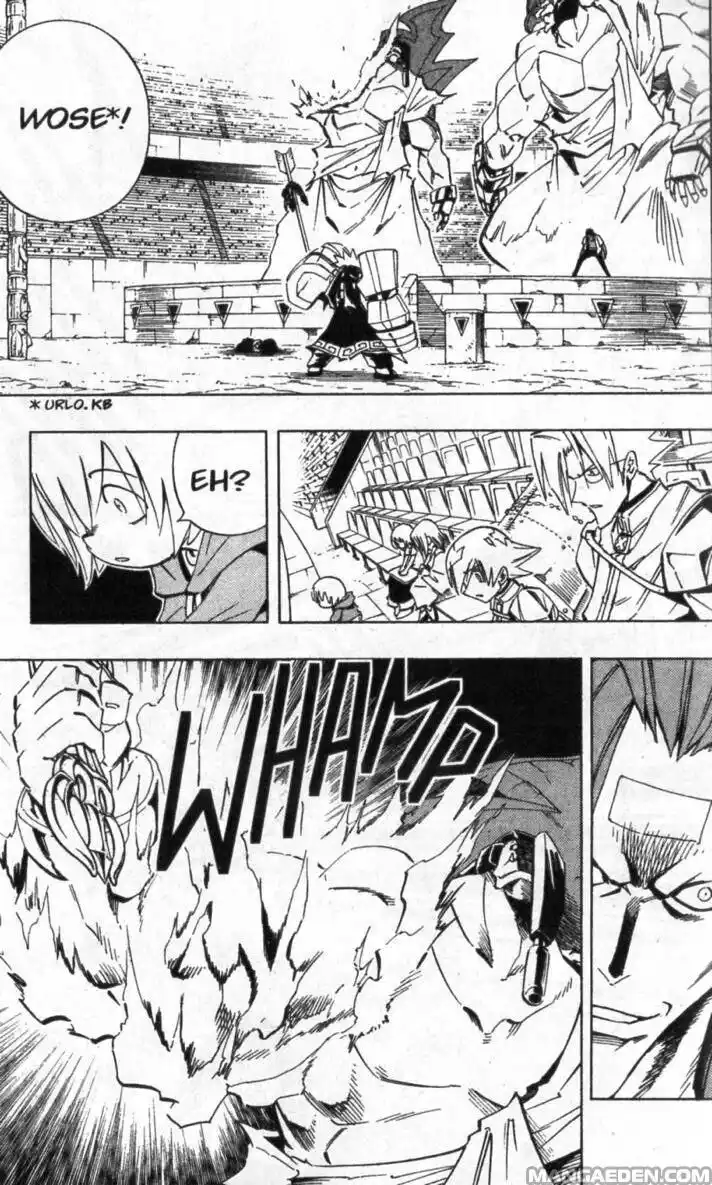 Shaman King Capitolo 231 page 6