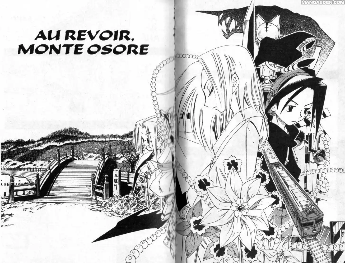 Shaman King Capitolo 167 page 4