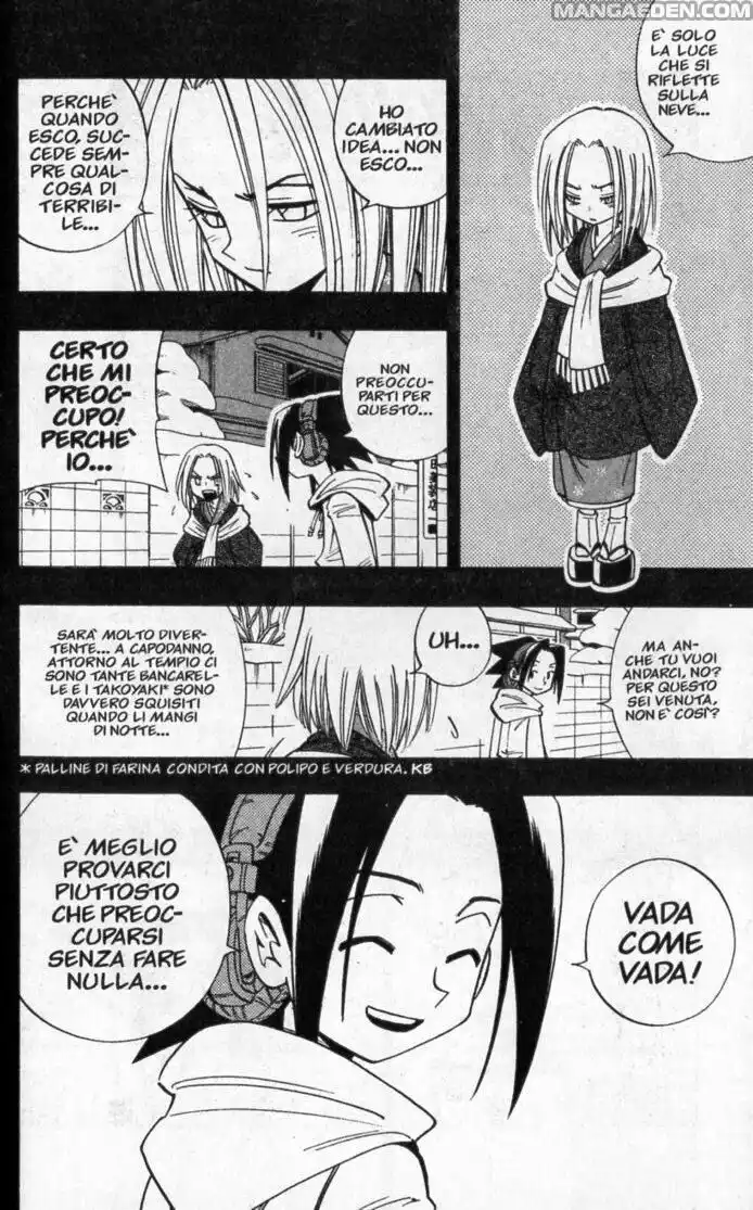 Shaman King Capitolo 175 page 5
