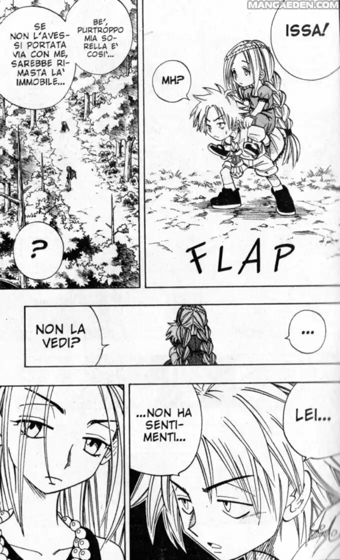 Shaman King Capitolo 162 page 5