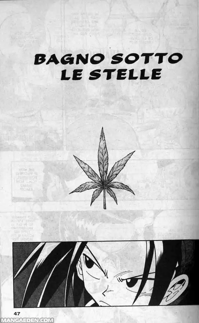 Shaman King Capitolo 38 page 3