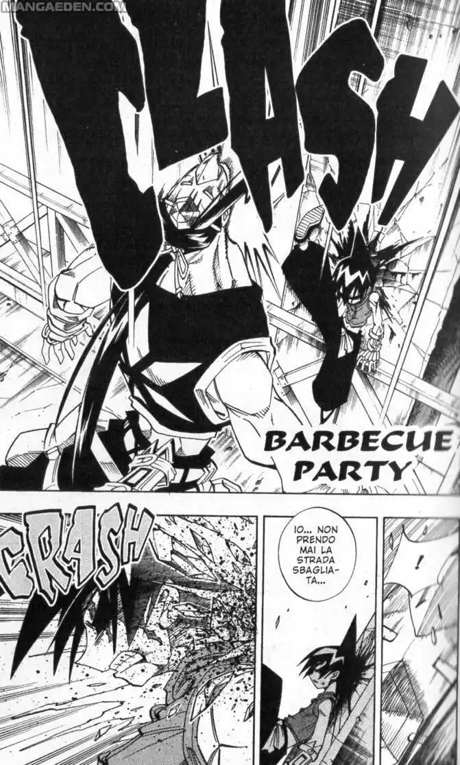 Shaman King Capitolo 152 page 1