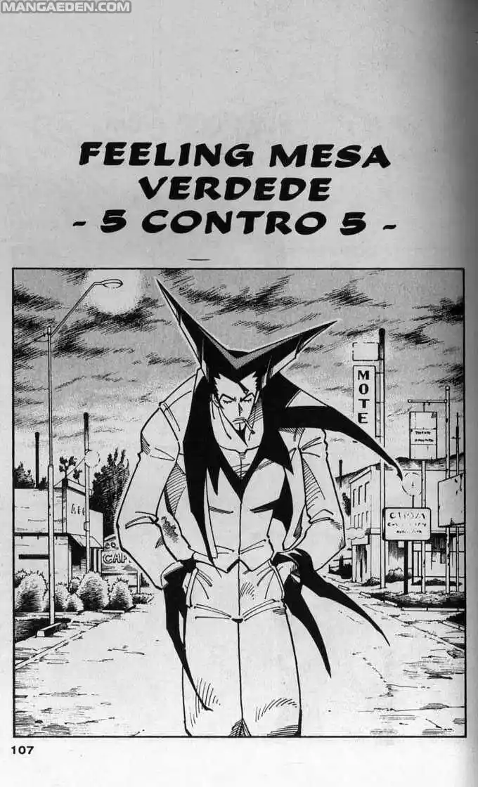 Shaman King Capitolo 98 page 2