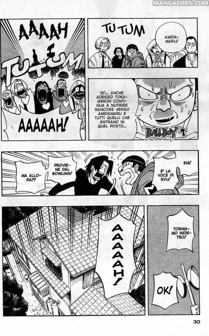 Shaman King Capitolo 19 page 6