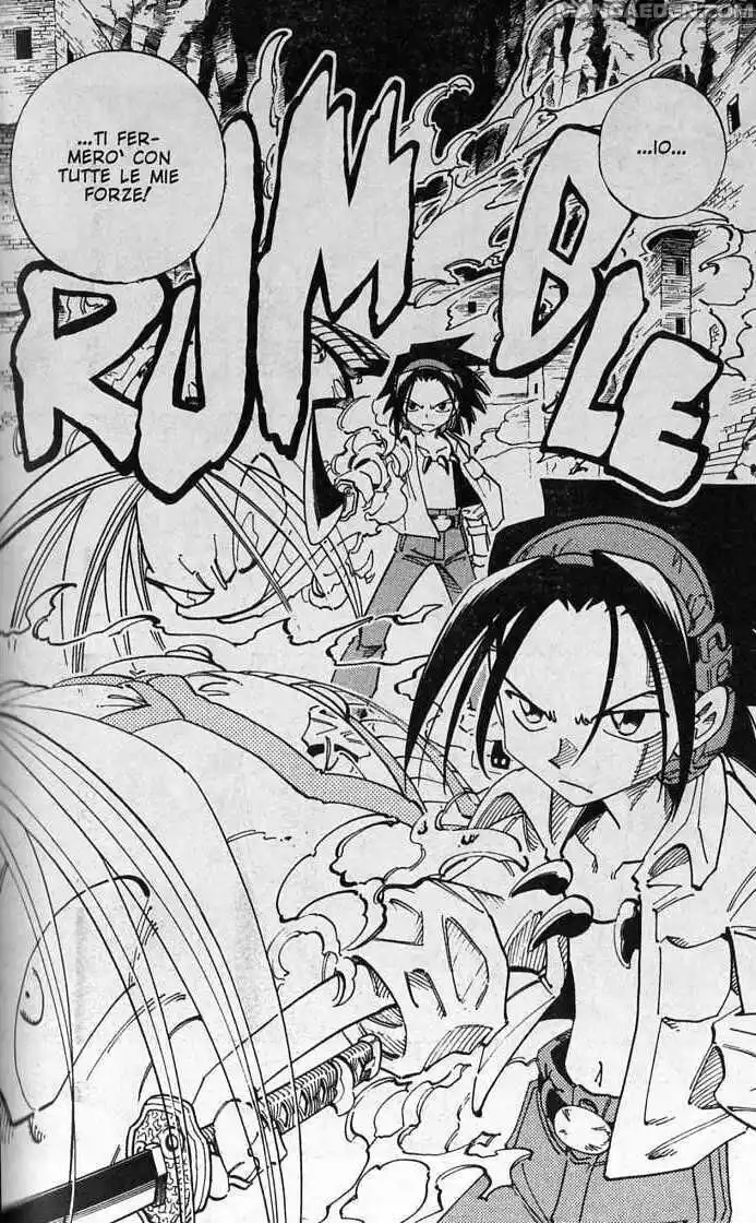 Shaman King Capitolo 108 page 4